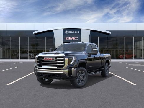 New 2026 GMC Sierra 2500 SLE w/ SLE Value Package; AWD/4WD image 9