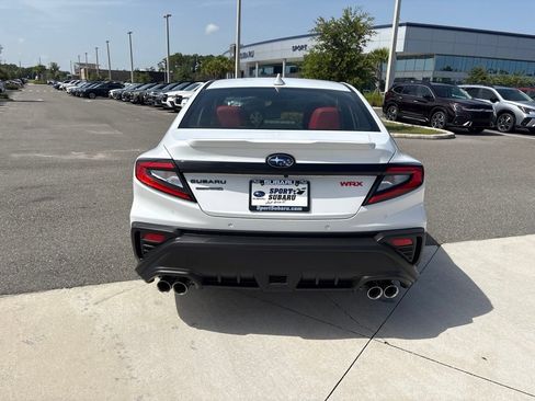 New 2026 Subaru WRX GT AWD/4WD image 6