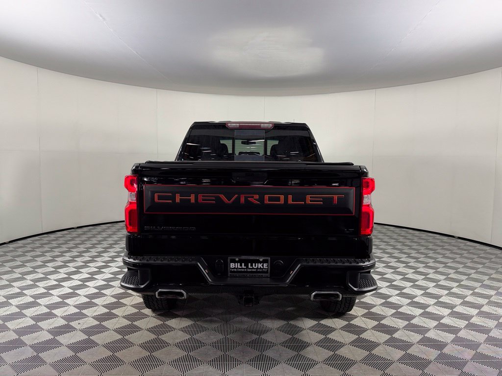 Used 2021 Chevrolet Silverado 1500 LT Trail Boss w/ Convenience Package II AWD/4WD image 8