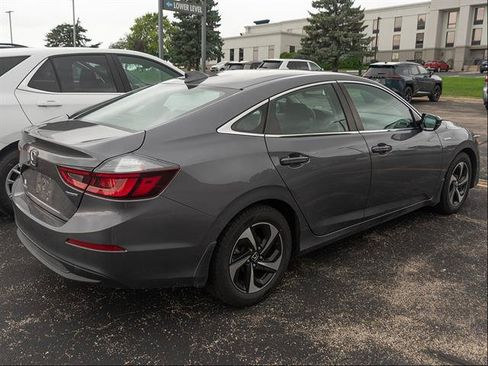 Used 2021 Honda Insight EX image 8
