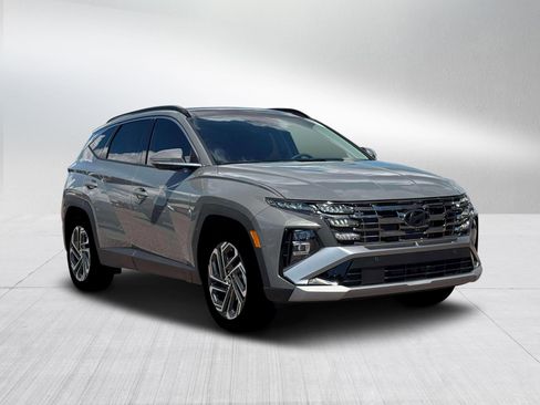 New 2026 Hyundai Tucson Limited image 11