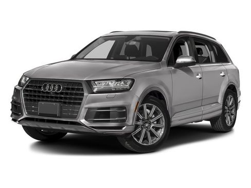 Used 2017 Audi Q7 3.0T Premium Plus AWD/4WD image 1