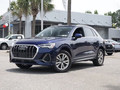Used 2025 Audi Q3 2.0T Premium