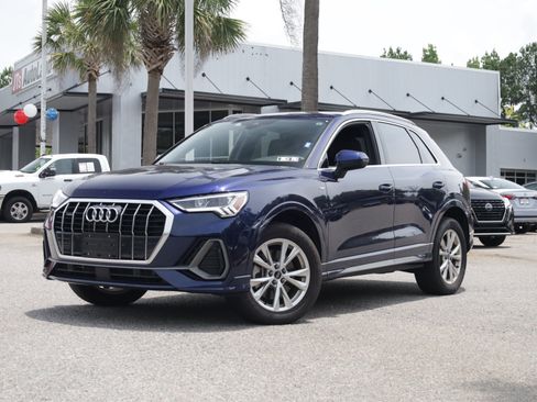 Used 2025 Audi Q3 2.0T Premium AWD/4WD image 1
