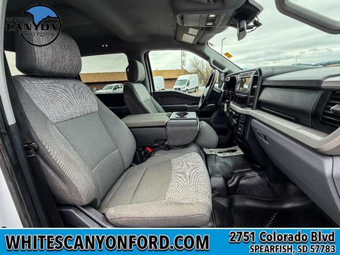 Used 2023 Ford F350 XLT AWD/4WD image 12