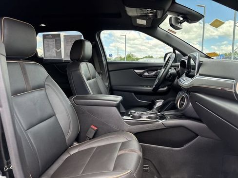 Certified 2023 Chevrolet Blazer Premier w/ Enhanced Convenience Package AWD/4WD image 19
