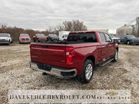 Certified 2024 Chevrolet Silverado 1500 LTZ w/ LTZ Premium Package image 5