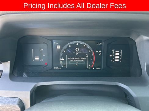 Used 2024 Toyota Tacoma SR5 w/ SR5 Upgrade Package AWD/4WD image 9