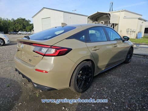Used 2025 Honda Civic Sport image 6
