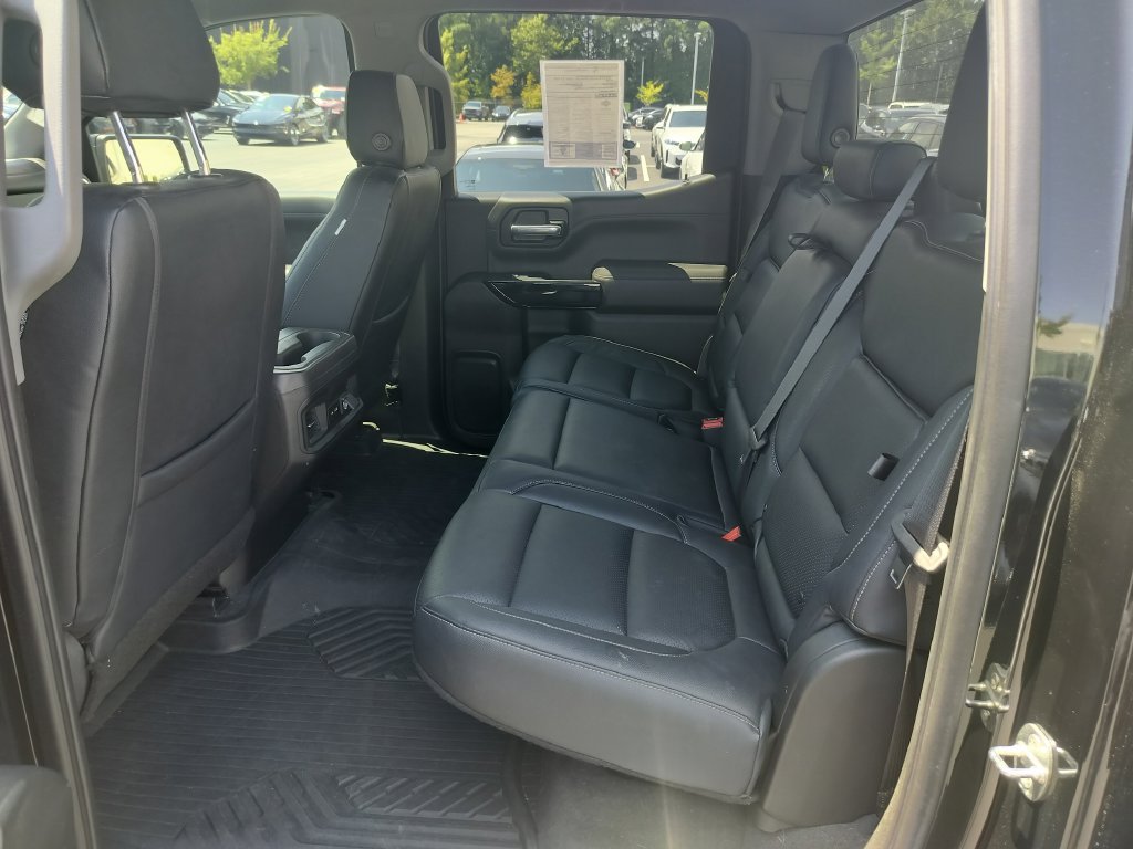 Used 2022 Chevrolet Silverado 1500 RST w/ Safety Package AWD/4WD image 16