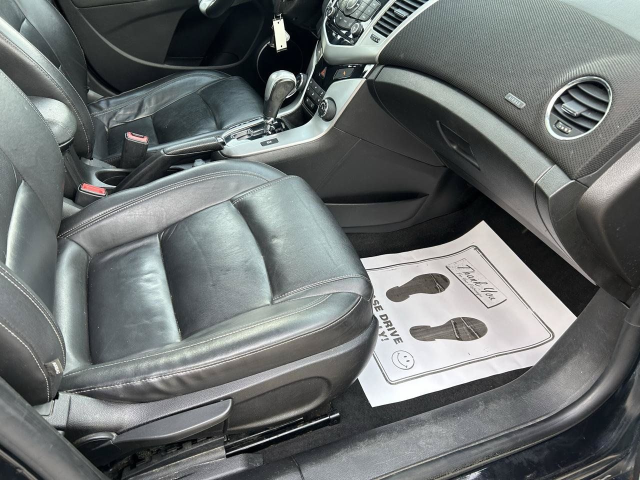 Used 2015 Chevrolet Cruze LT FWD image 12