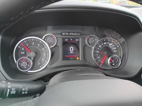 New 2026 RAM 1500 Big Horn w/ Night Edition AWD/4WD image 14