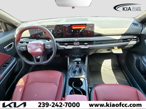 New 2026 Kia K4 GT-Line image 15