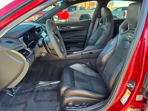 Used 2016 Cadillac CTS V w/ Carbon Fiber Package image 9