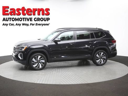 Used 2025 Volkswagen Atlas SE FWD image 58