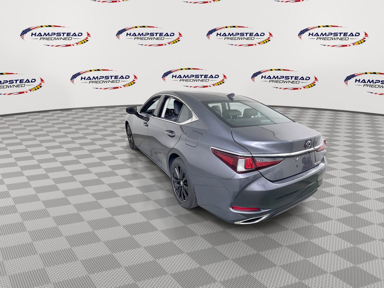 Used 2021 Lexus ES 350 w/ Accessory Package FWD image 6