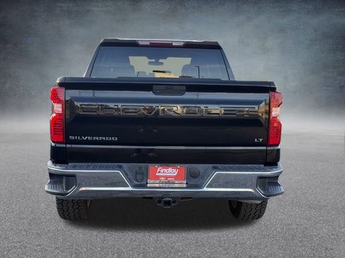 Used 2020 Chevrolet Silverado 1500 LT w/ Texas Edition image 5