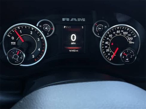 Used 2021 RAM 3500 Tradesman w/ Chrome Appearance Group image 37