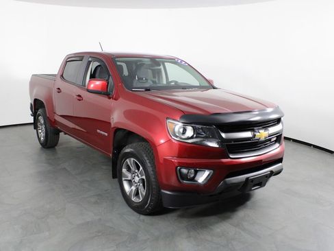 Used 2017 Chevrolet Colorado Z71 image 4