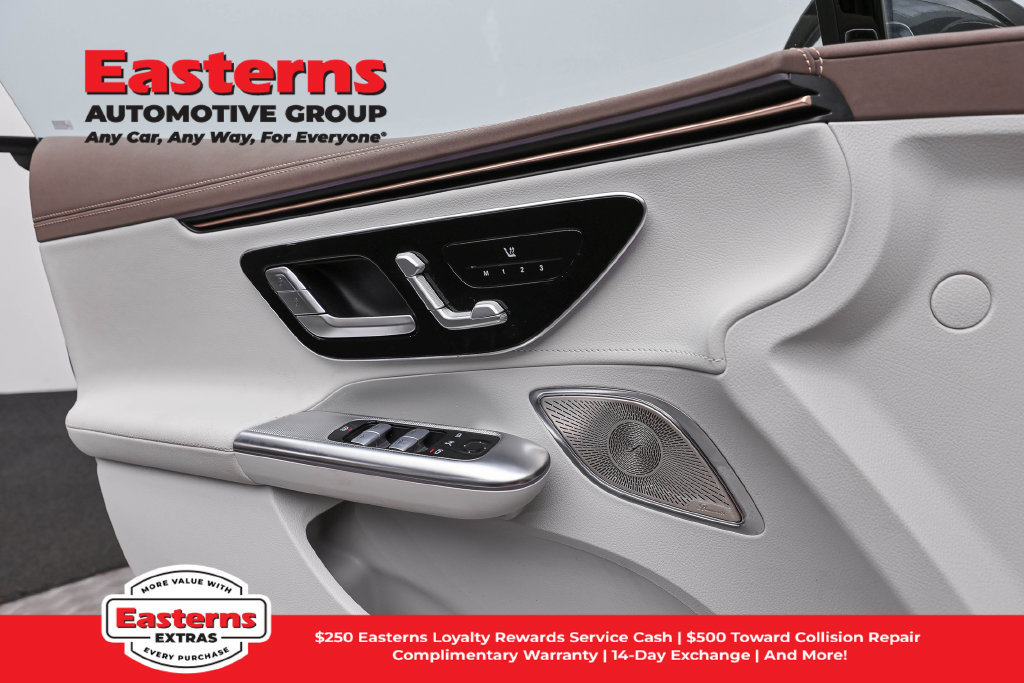 Used 2023 Mercedes-Benz EQE 350+ 4MATIC Sedan image 22