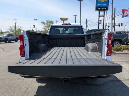 New 2025 Chevrolet Silverado 1500 W/T w/ WT Value Package image 13