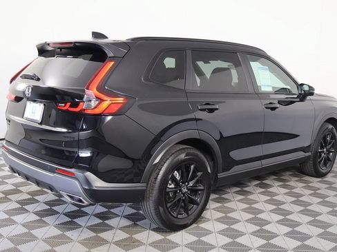 Used 2026 Honda CR-V Sport-L image 4