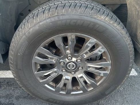 Used 2017 Nissan Titan Platinum Reserve image 6