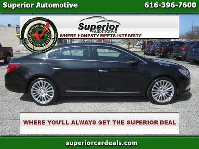 Used 2014 Buick LaCrosse Premium