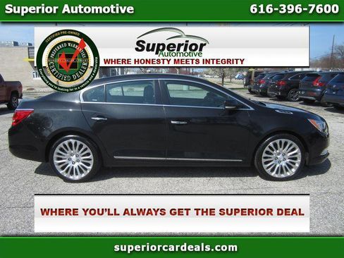Used 2014 Buick LaCrosse Premium FWD image 1