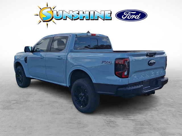 New 2026 Ford Ranger Lariat w/ FX4 Off-Road Package AWD/4WD image 4