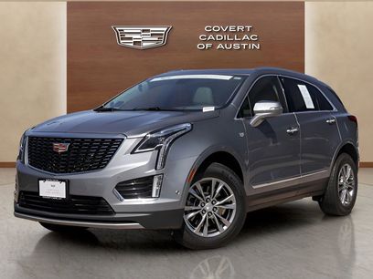 Certified 2023 Cadillac XT5 Premium Luxury w/ Technology Package