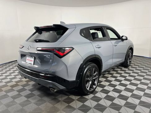 Certified 2025 Acura ADX A-Spec AWD/4WD image 18