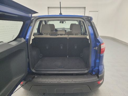 Used 2018 Ford EcoSport S FWD image 29