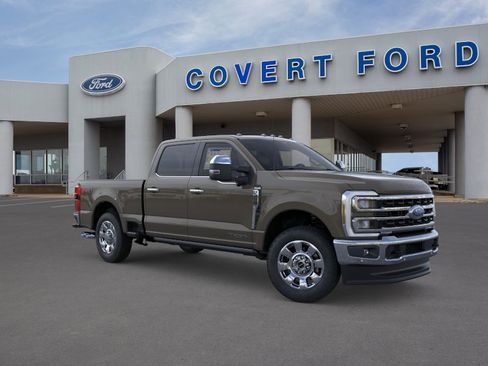 New 2026 Ford F250 King Ranch w/ Chrome Package AWD/4WD image 7