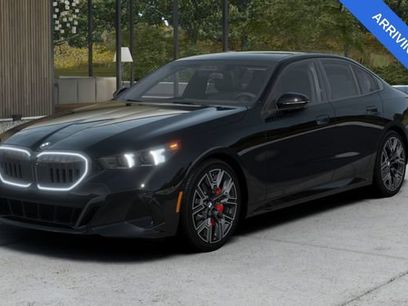 New 2027 BMW 540i xDrive w/ Executive Package