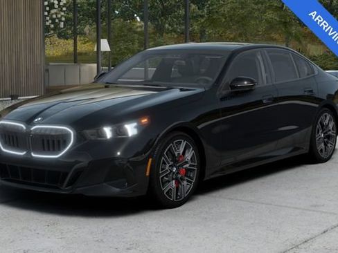 New 2027 BMW 540i xDrive w/ Executive Package AWD/4WD image 1