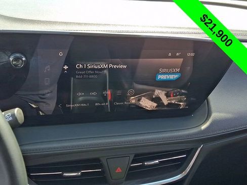 Used 2024 Buick Encore GX Sport Touring FWD image 17