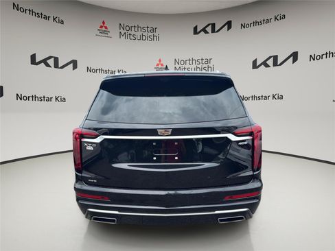 Used 2021 Cadillac XT6 Premium Luxury AWD/4WD image 4