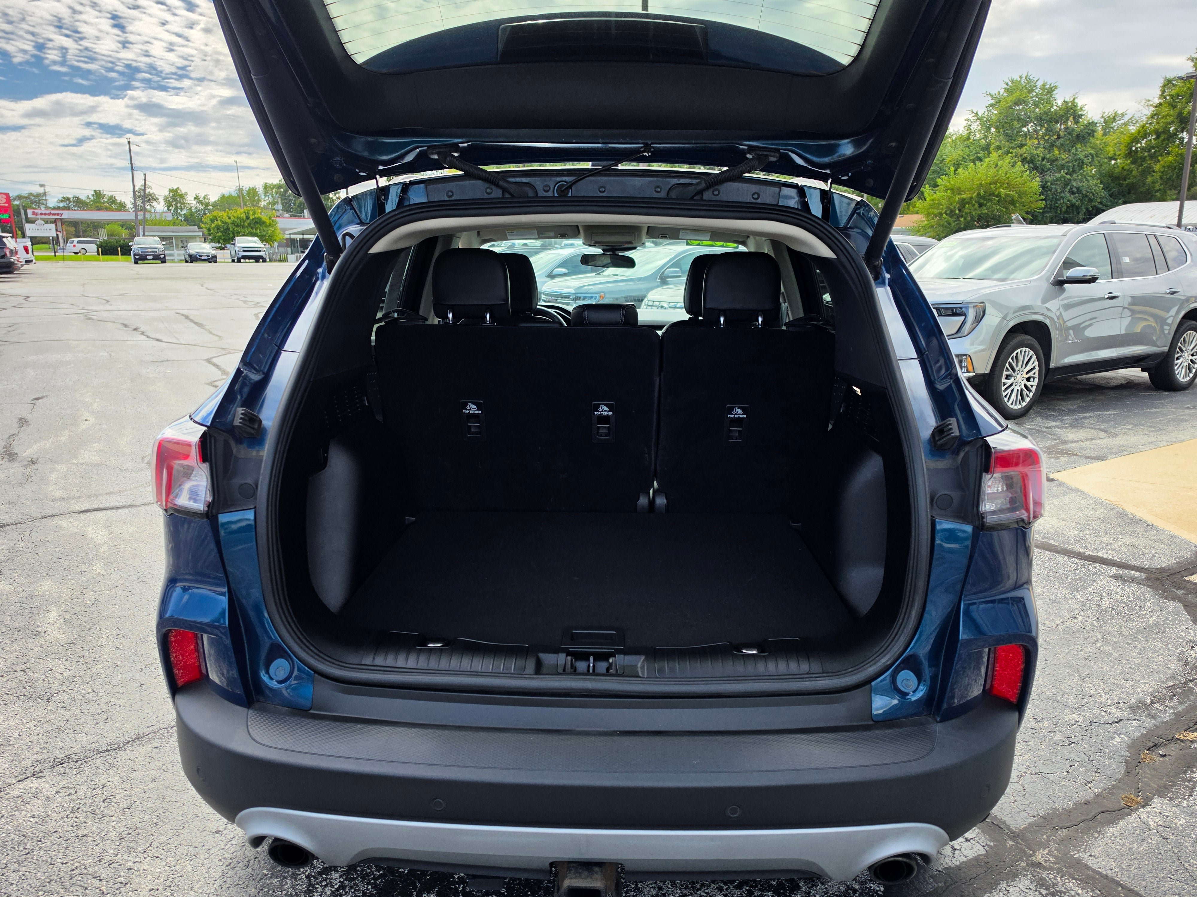 Used 2020 Ford Escape SEL AWD/4WD image 6
