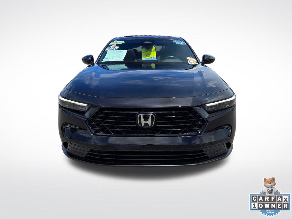 Used 2024 Honda Accord Sport image 2