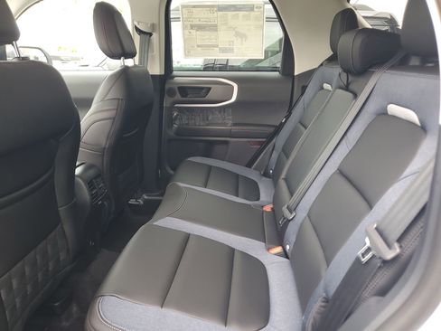 New 2025 Ford Bronco Sport Outer Banks w/ Outer Banks Tech Package+ image 11