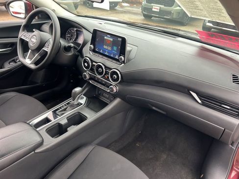 Certified 2024 Nissan Sentra SV image 20