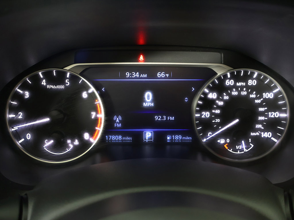 Used 2023 Nissan Altima 2.5 SV AWD/4WD image 36