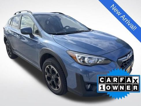 Used 2022 Subaru Crosstrek 2.0i Premium w/ Popular Package #3 AWD/4WD image 1