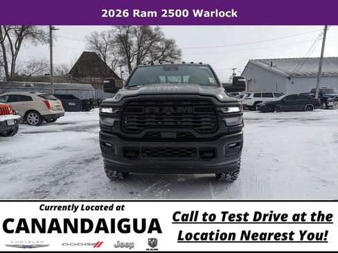 New 2026 RAM 2500 Tradesman image 5