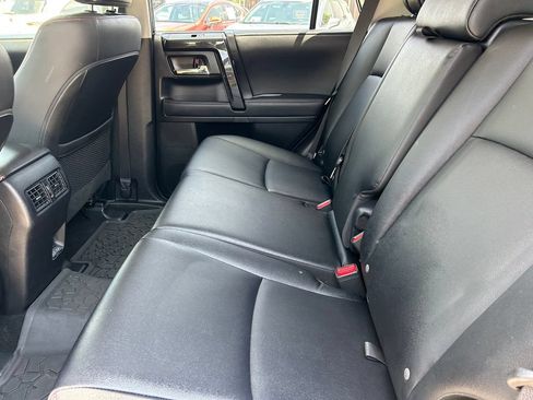Used 2023 Toyota 4Runner TRD Pro AWD/4WD image 17
