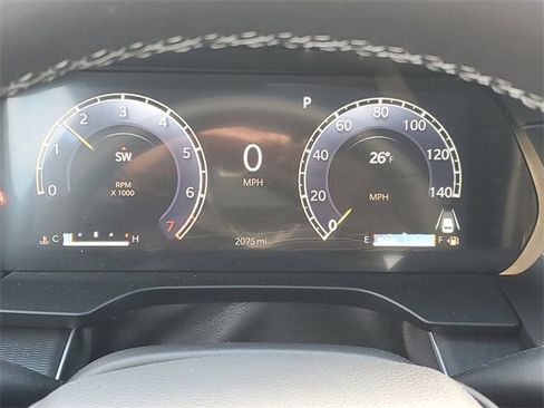 New 2025 Jeep Grand Cherokee L Altitude image 22