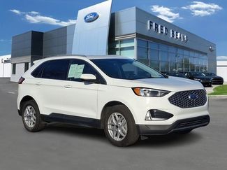Used 2024 Ford Edge SEL w/ Convenience Package video 1