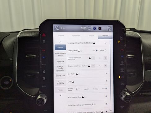 New 2026 RAM 1500 Laramie w/ Night Edition image 32