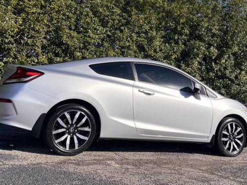 Used 2015 Honda Civic EX-L image 8